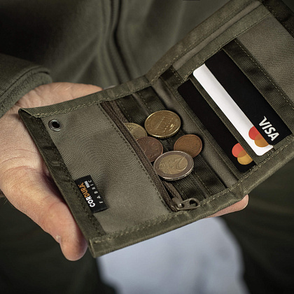 M-Tac гаманець Tactical Wallet Elite Ranger Green– Мілітарист - зображення 26