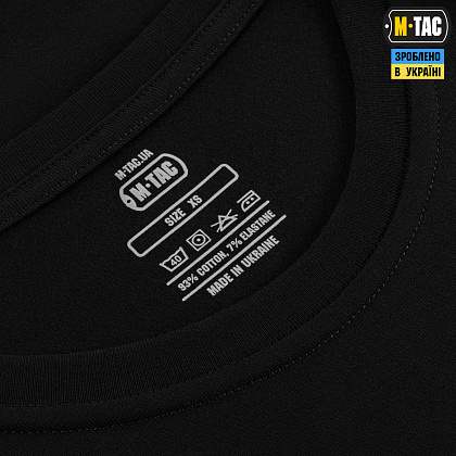 M-Tac футболка Каховський об'єкт Black - зображення 10 M-Tac футболка Каховський об'єкт Black– Мілітарист - зображення 10
