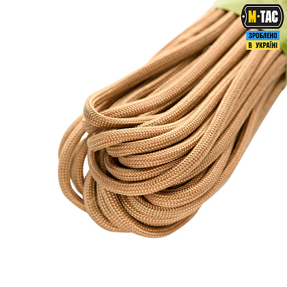 M-Tac паракорд Survival Tan 15м– Мілітарист - зображення 3