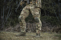  M-TAC БРЮКИ ARMY GEN.II NYCO MULTICAM