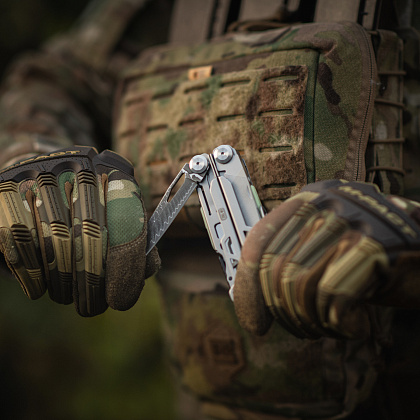 M-Tac мультитул Type 12 Steel/Damascus– Милитарист - фото 24