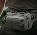 M-Tac сумка City Waist Bag с липучкой Lite-C Elite Ranger Green– Милитарист - миниатюра 13