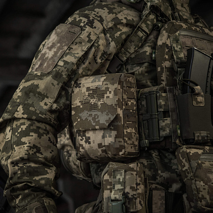 M-Tac підсумок медичний вертикальний Large Gen.II Elite MM14– Мілітарист - зображення 20