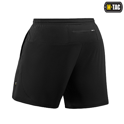M-Tac шорти Training Black– Мілітарист - зображення 4