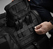 M-Tac сумка транспортна 185л Black– Мілітарист - мініатюра 38