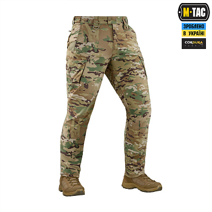 M-Tac штани Aggressor Summer Gen.II Flex MC– Мілітарист - зображення 3