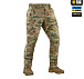 M-Tac штани Aggressor Summer Gen.II Flex MC– Мілітарист - мініатюра 3