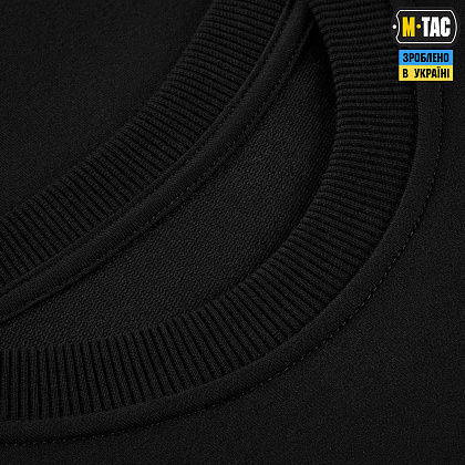 M-Tac світшот Two Samurai Black– Мілітарист - зображення 11