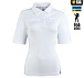 M-Tac поло Police 65/35 Lady White– Милитарист - миниатюра 2