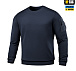 M-Tac світшот Nylon Pocket Cotton Hard Indigo Blue– Мілітарист - мініатюра 1