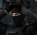 M-Tac балаклава-ніндзя Basic мікрофліс ріп-стоп Black– Мілітарист - мініатюра 11