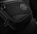 M-Tac сумка Sling Pistol Bag Hex з липучкою Black– Мілітарист - мініатюра 22