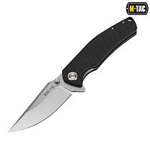 M-Tac нож складной Type 30 Black/Stonewash– Милитарист