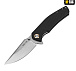 M-Tac нож складной Type 30 Black/Stonewash– Милитарист - миниатюра 1