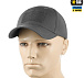 M-Tac бейсболка тактична Elite Flex ріп-стоп Wolf Grey– Мілітарист - мініатюра 1