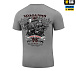 M-Tac футболка 93 ОМБр Light Grey– Мілітарист - мініатюра 5