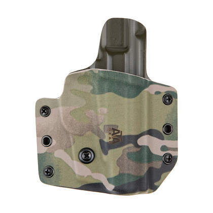 ATA Gear кобура модель Hit Factor ver.1 для ПМ/ПМР/ПМ-Т MultiCam - Infused правша– Милитарист - фото 4