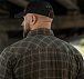M-Tac сорочка Tactical Cotton Shirt Black/МС– Мілітарист - мініатюра 19