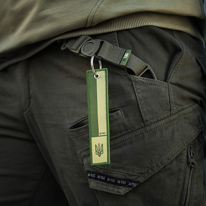 M-Tac брелок прапор UA олива– Мілітарист - зображення 10