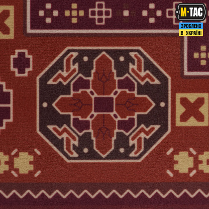 M-Tac панель для нашивок Килим 845x1350 Full Color– Милитарист - фото 7