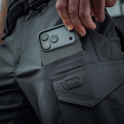 M-Tac шорти Aggressor Gen.II Flex Dark Grey– Мілітарист - зображення 8