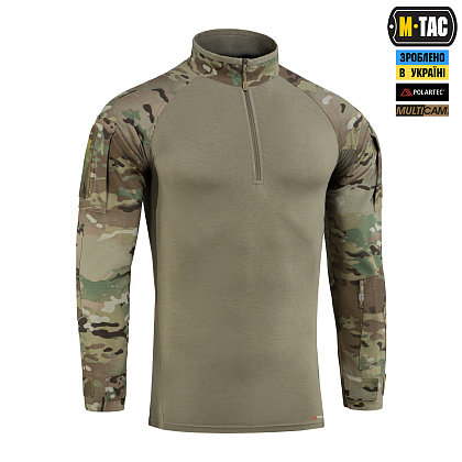 M-Tac сорочка бойова літня Gen.II Pro NYCO Extreme Multicam– Мілітарист - зображення 3