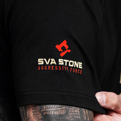 SvaStone футболка Code 9.2 T-FORM– Мілітарист - зображення 6