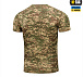 M-Tac футболка потоотводящая Summer NGU Camo– Милитарист - миниатюра 4