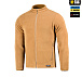 M-Tac кофта Nord Fleece Polartec Coyote– Мілітарист - мініатюра 1