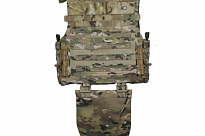  Обзор M-Tac чехол для бронежилета Корсар модифицированный Gen.3 Multicam