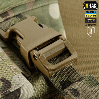 M-Tac Баллистическая защита паха Groin Protection GEN.II 2 класс защиты (FMS) Multicam– Милитарист - фото 10