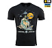 M-Tac футболка Surf Club Black– Милитарист - миниатюра 2
