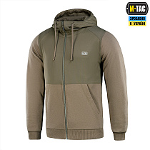 M-Tac кофта Pilgrim Dark Olive– Милитарист