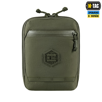 M-Tac сумка Pocket Bag Hardsling Lite-C Elite Ranger Green– Мілітарист - зображення 2