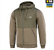 M-Tac кофта Pilgrim Dark Olive– Милитарист - миниатюра 1
