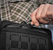 M-Tac сумка Admin Bag Black– Милитарист - миниатюра 30