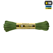 M-Tac паракорд 550 type III Army/Grass Stripes 15м– Мілітарист