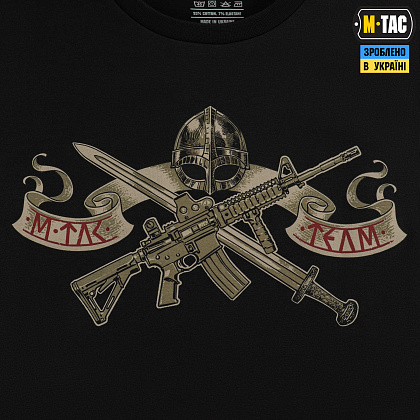 M-Tac футболка Keep Calm Black– Милитарист - фото 6