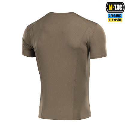M-Tac футболка потовідвідна Athletic Olive– Мілітарист - зображення 4