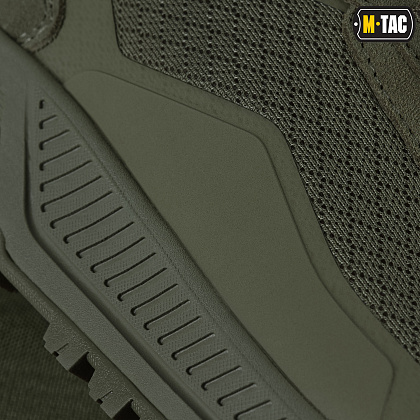 M-Tac напівчеревики Shooter Olive– Мілітарист - зображення 8