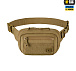 M-Tac сумка City Waist Bag з липучкою Lite-C Elite Coyote– Мілітарист - мініатюра 2