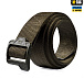 M-Tac ремень Double Duty Tactical Belt Hex Olive– Милитарист - миниатюра 1