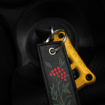 M-Tac брелок Череп/Калина– Мілітарист - зображення 10