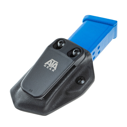 ATA Gear паучер модель Pouch ver.2 для Glock - 17/22/47 Black правша/левша– Милитарист - фото 2