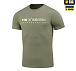 M-Tac футболка 68 ОЄБр Light Olive– Мілітарист - мініатюра 5