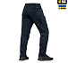M-Tac штани Conquistador Gen І Flex Dark Navy Blue– Мілітарист - мініатюра 4