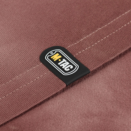 M-Tac футболка Washed Cotton Hard Ash Rose– Милитарист - фото 7