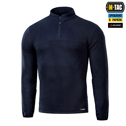 M-Tac кофта Delta Polartec Dark Navy Blue– Милитарист - фото 1