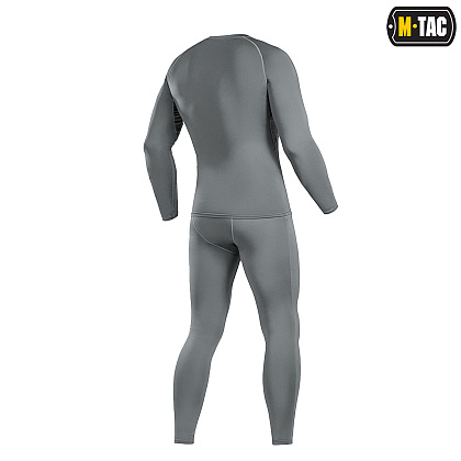 M-Tac термобілизна ThermoLine Grey– Мілітарист - зображення 4