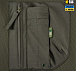 M-Tac світшот Nylon Pocket Cotton Hard Ranger Green– Мілітарист - мініатюра 5